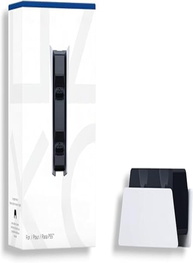 Charging Station for PS5 Compatible With DualSense And Playstation 5 Controlers charger, rechargment